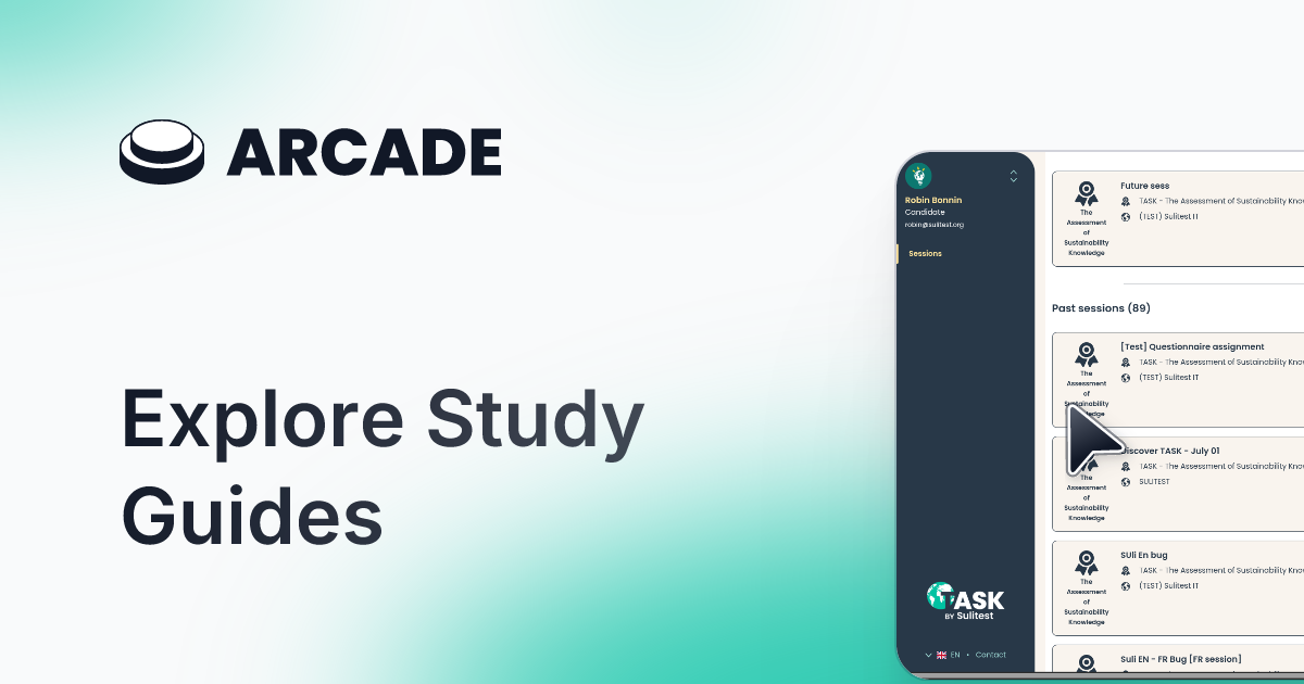 Explore Study Guides