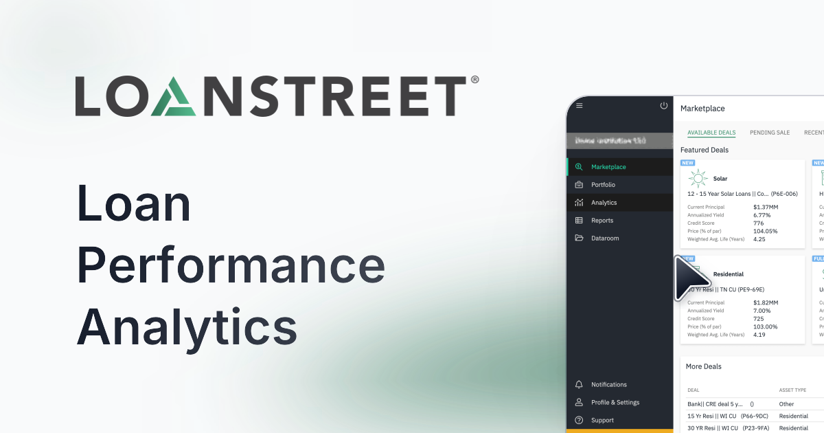 LoanStreet Analytics - Introduction